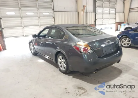 2008 Nissan Altima 2.5 S из США, поврежденный, VIN 1N4AL21E78C252538